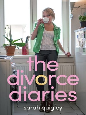 cover image of The Divorce Diaries